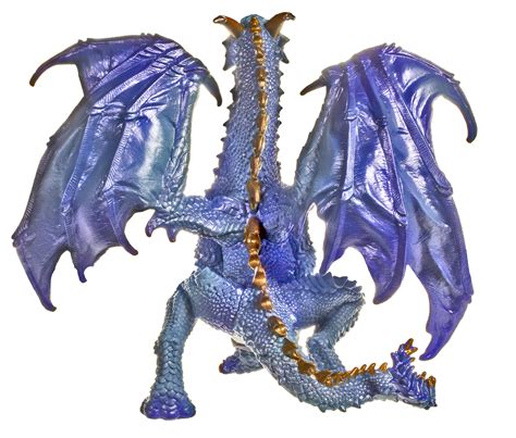 Toy Dragons Collection Guardian Dragon Draco Custos 609366101293 Ebay