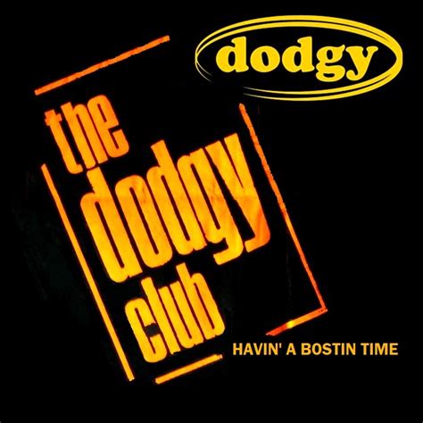 Albums I Wish Existed Dodgy The Dodgy Club 1998