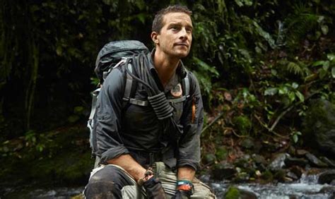 Bear Grylls Mission Survive ITV Behind The Scenes Broadcast