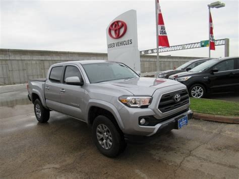 Toyota Tacoma Sr5 Package