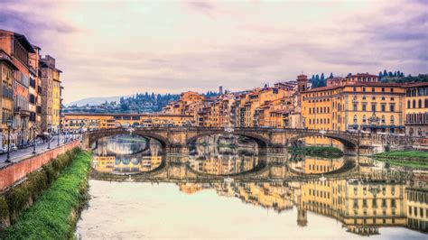 All About Ponte Vecchio Bridge The Pride Of Florence Imp World