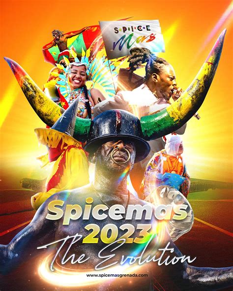Grenada To Host Spicemas 2023 Know Calendar Of Events