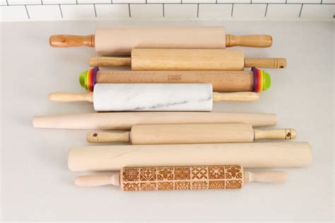 The 7 Best Rolling Pins Of 2023 Tested And Reviewed