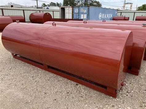 1000 Gallon Skid Tank For Sale Houston Tx Delta Tank Inc