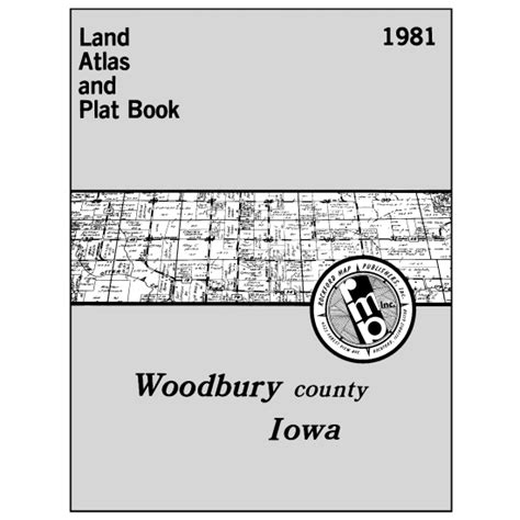 Iowa Plymouth County Plat Map And Gis Rockford Map Publishers