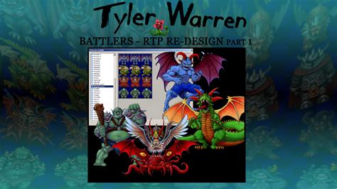 Rpg Maker Vx Ace Tyler Warren Rtp Redesign 1 On Steam