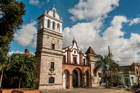 Iglesia De Santa Bárbara Church Santo Domingo