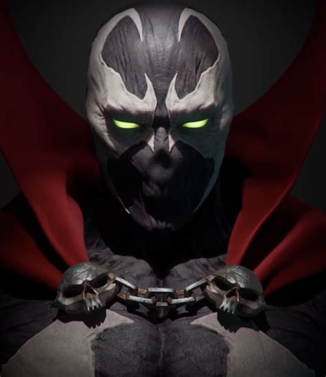 Mortal Kombat 11 Spawn Dlc Release Date Character Design And
