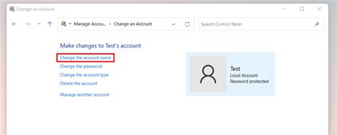 How To Change Your Username In Windows 11 Ionos