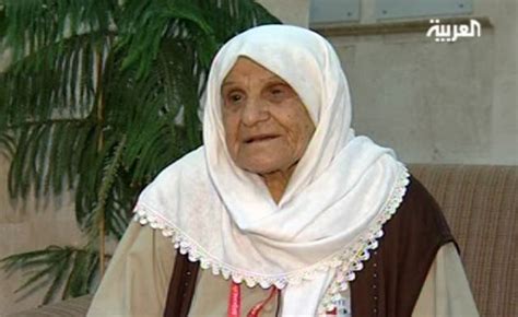 110 Year Old Turkish Womans Dream Realized As She Performs Hajj