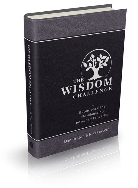 The Wisdom Challenge Book