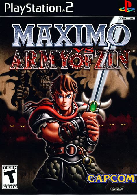 Maximo vs. Army of Zin Details - LaunchBox Games Database