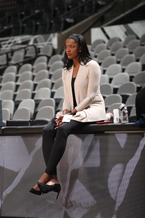 Swin Cash Is Shifting The Culture On Off Court In Historic Role With