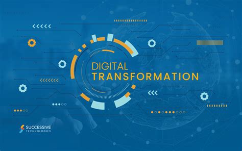 A Facelift To The Business World In Digital Transformation