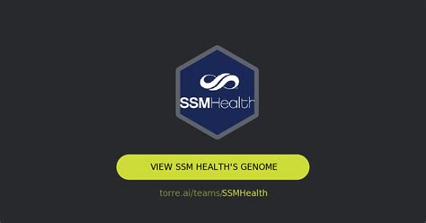 Ssm Health Torre