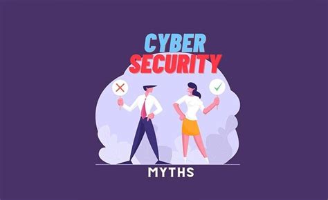 Busting Four Popular Cyber Security Myths Managed It