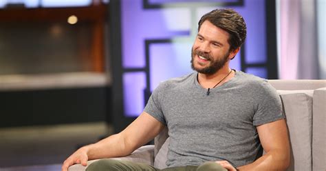 Discover more posts about charlie weber. Charlie Weber Is in the House! | TheReal.com