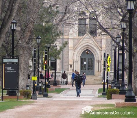 Top Liberal Arts Schools Colorado College Admissions