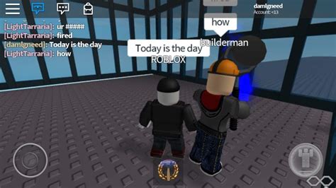 Who Is Roblox Builderman