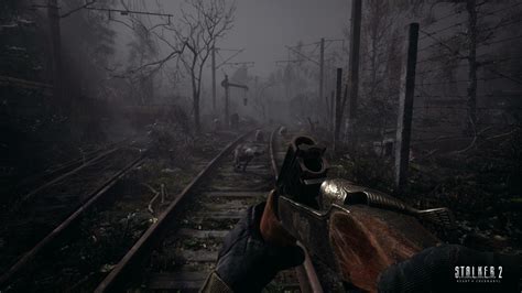 Check Out These Latest Stalker 2 Screenshots Unreal Engine 5 Hawt