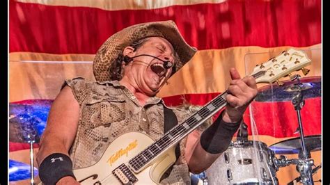 Ted Nugent 2023 Farewell Tour Dates For Adios Mofo 23