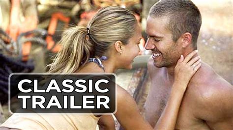 The reef directed by stephen herek for $14.99. Into the Blue Official Trailer #1 - Paul Walker, Jessica ...