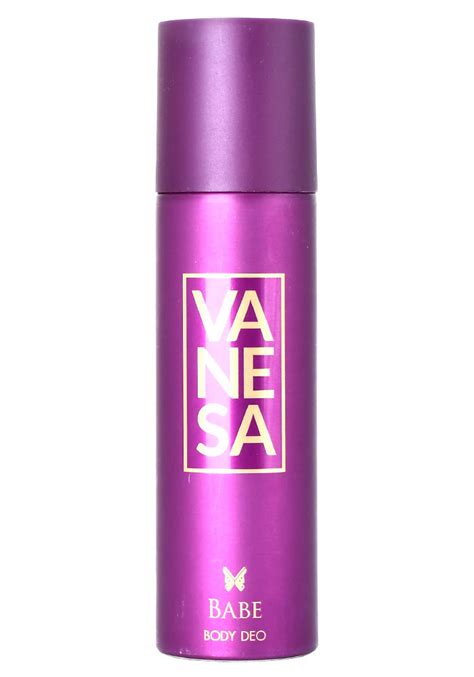 Vanesa Babe Deodorant Body Spray For Women 150ml