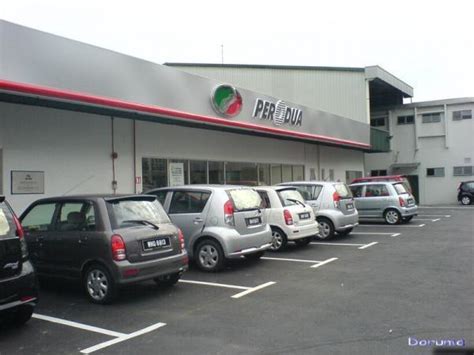 Lot 8861, jalan kim chuan, (pandamaran) 42000 port klang, селангор малайзия. Perodua Service Centre - Section 19 - Petaling Jaya