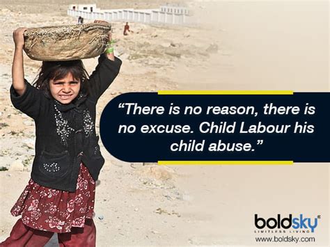 World Day Against Child Labour 10 Quotes That Will Empower You