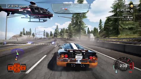 Need For Speed Hot Pursuit Remastered Highway Battle Helicopter Emp