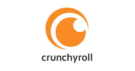 Crunchyroll Logo Png Png Image Collection