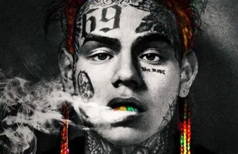 Tekashi69 Goes From Rapper To Gangster In Trailer For Doc 69 The Saga