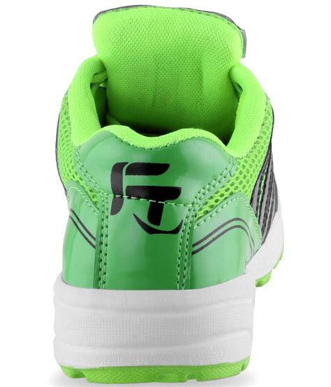 This video got alot of views. Feetzone Green Cricket Shoes - Buy Feetzone Green Cricket ...