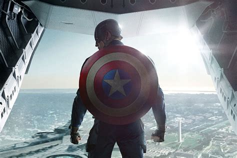 This Is The First Trailer For Captain America The Winter