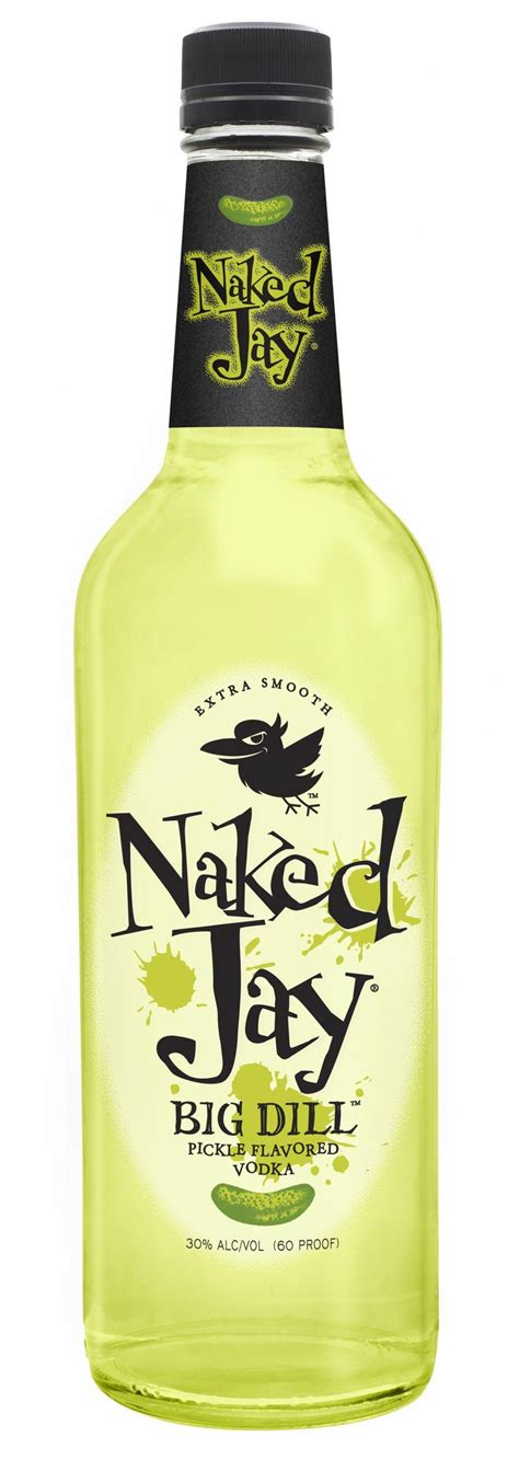 Dill Pickle Flavored Vodka The Good Drink For Any Vodka Lover Tasty
