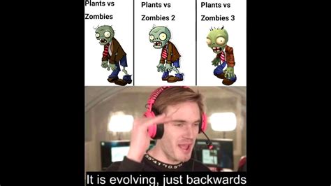 47 Plants Versus Zombies Memes