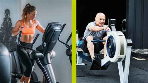 Rowing Machine Vs Ellipticals Which Is Better For Weight Loss Fit Well