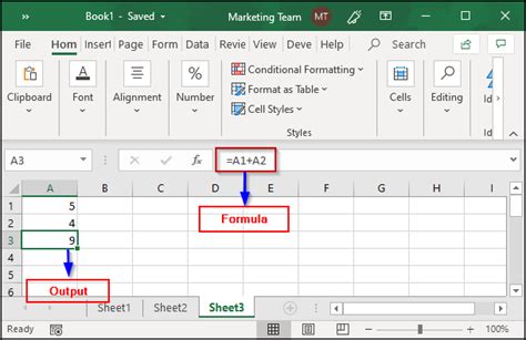 Basic Excel Formulas And Functions With Examples Edureka