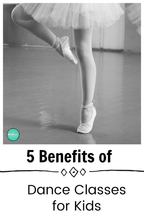 5 Benefits Of Dance Classes For Kids