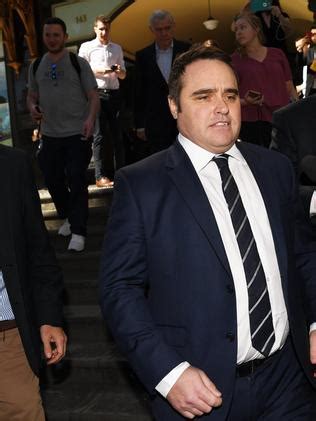 Ben McCormack The Perth Paedophile Who Led Police To Arresting ACA