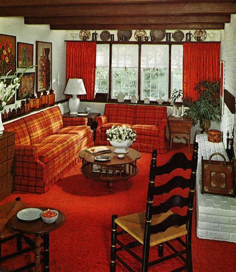 30 1970s Living Room Furniture