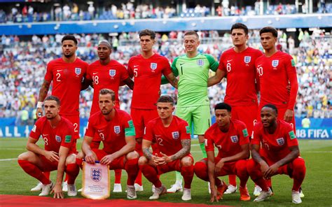 England Football Team 2020 Teams Comparison And Statisticspremier