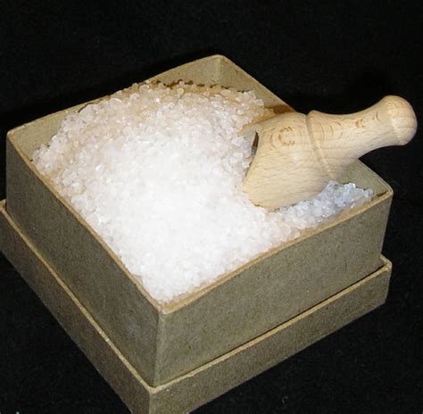 Organic Dead Sea Salt Bulk Pure Mineral Bath Salts 5 Lb