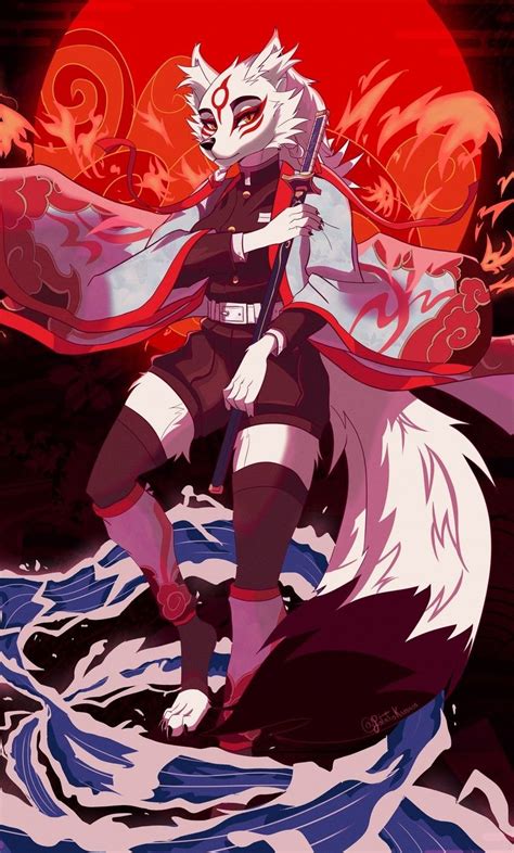 Me Anime Anime Furry Furry Wolf Furry Art Kitsune Fantasy