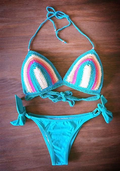 bikini tejida a crochet 2016 bikini swimsuits bikinis crochet bikini
