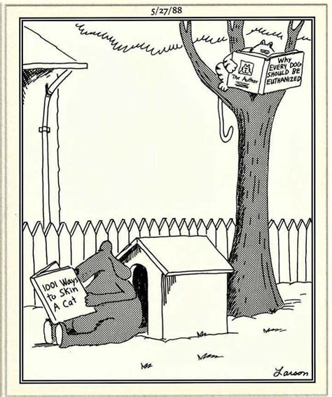 Pin By Dominique Borcard On Gary Larson In 2023 Far Side Cartoons
