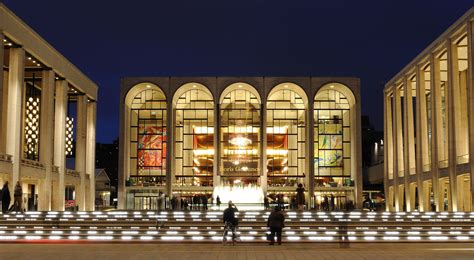 An Inside Look At The Transformation Of Lincoln Center