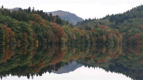 Pitlochry Perthshire Gravel