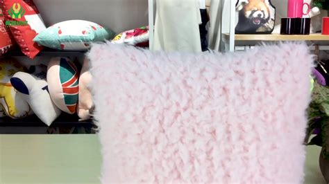 100 Polyester Soft Luxury Blankets Long Hair Pv Velvet Plush Faux Fur