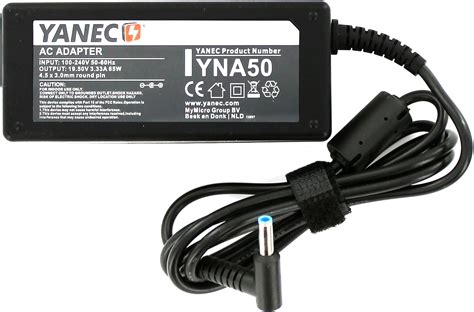 This laptop ac adapter is also compatible with the following models: ᐅ • Premium Laptop 65 W AC Adapter | Snel en Goedkoop ...